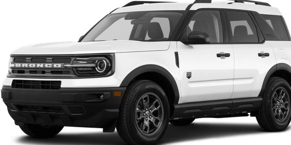 FORD BRONCO SPORT 2021 3FMCR9B68MRB33745 image